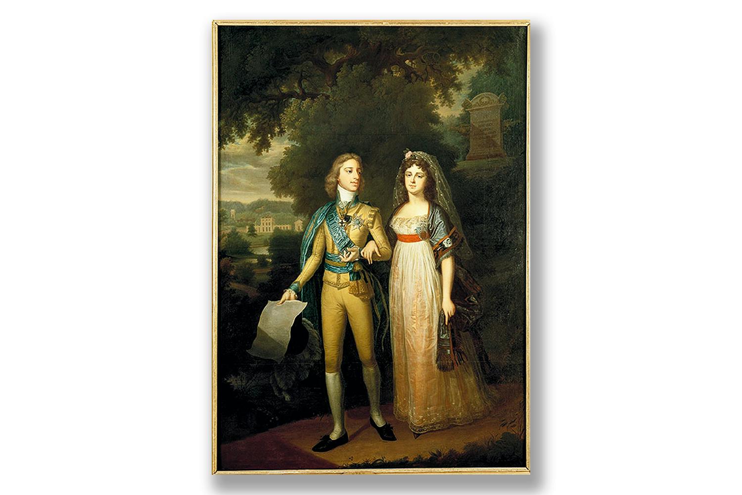 gustav iv adolf fredrika av baden